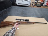 Browning Safari rifle 222 Remington - 1 of 15