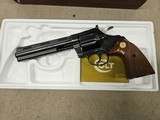 Colt Diamondback .22 lr unfired as new - 4 of 10