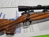 Weatherby mkv .340 wby mag leupold - 3 of 15
