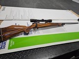 Weatherby mkv .340 wby mag leupold - 1 of 15