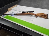 Weatherby mkv .340 wby mag leupold - 8 of 15