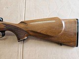 Attention collectors- Remington 700 BDL .222 - 7 of 15
