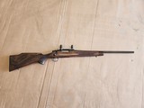 Attention Collectors- Remington 700 Custom shop in .222 - 1 of 14