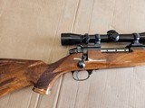 Weatherby MKV 7mm mag leupold scope - 3 of 15