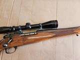 Weatherby MKV 7mm mag leupold scope - 4 of 15