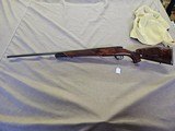 Attention collectors- Weatherby MKV Varmintmaster 22-250 - 1 of 11