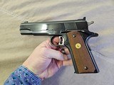 Attention collectors
Colt 1911 38 spec NM mid range - 5 of 7
