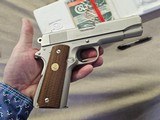 Attention collectors Colt 1911 Series 70 commander .45acp - 6 of 8