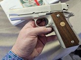 Attention collectors Colt 1911 Series 70 commander .45acp - 2 of 8