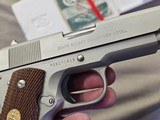 Attention collectors Colt 1911 Series 70 commander .45acp - 7 of 8