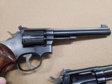 Pair of Smith & Wesson K38 14 .38 Spec S&W - 6 of 15