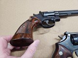 Pair of Smith & Wesson K38 14 .38 Spec S&W - 5 of 15