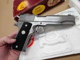 Colt 1911 .45 acp gold Cup National match - 7 of 10