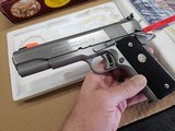 Colt 1911 .45 acp gold Cup National match - 3 of 10