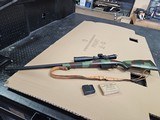 Ultra rare USMC M40a1 sniper remington 700 308 - 6 of 15