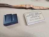 Ultra rare USMC M40a1 sniper remington 700 308 - 10 of 15