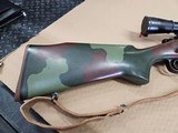 Ultra rare USMC M40a1 sniper remington 700 308 - 2 of 15