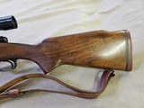 Collectors: Very nice Winchester 70 338 win mag pre 64 - 10 of 14