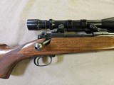 Collectors: Very nice Winchester 70 338 win mag pre 64 - 3 of 14