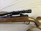 Collectors: Very nice Winchester 70 338 win mag pre 64 - 11 of 14