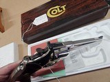 Colt Trooper .357 unfired as new in box - 5 of 9
