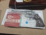 Colt Trooper .357 unfired as new in box - 7 of 9