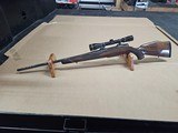 Colt Sauer rifle 7mm rem leupold VXIII 24