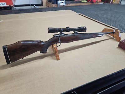 Colt Sauer rifle 7mm rem leupold VXIII 24