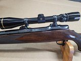 Colt Sauer rifle 7mm rem leupold VXIII 24