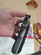 Colt Gold Cup national match 1911 45acp lnib - 5 of 9