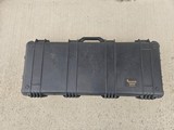 Browning multi rifle travel airline case