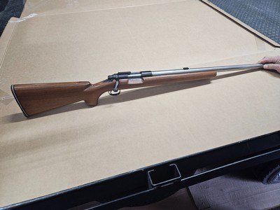 Remington 40X 300 win mag 28