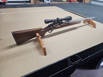 Remington 40X 6mm rem leupold 6x beautiful