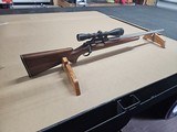 Remington 40X 6mm rem leupold 6x beautiful - 1 of 15