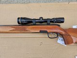 Steyr Varmint .243 leupold 3.5-10 VXIII 24