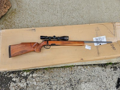 Steyr Varmint .243 leupold 3.5-10 VXIII 24