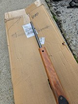 Steyr Varmint .243 leupold 3.5-10 VXIII 24