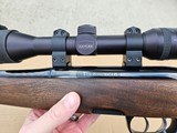 Steyr Varmint .223 Kahles 2-7 scope 22