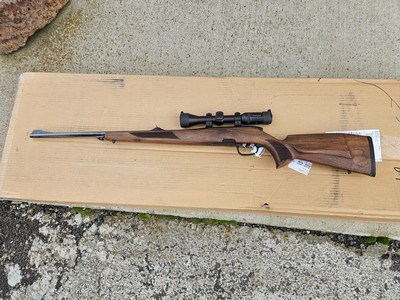Steyr Varmint .223 Kahles 2-7 scope 22