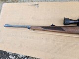 Steyr Varmint .223 Kahles 2-7 scope 22