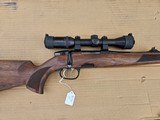Steyr Varmint .223 Kahles 2-7 scope 22