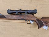 Steyr Varmint .223 Kahles 2-7 scope 22