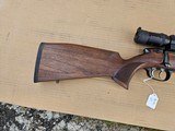 Steyr Varmint .223 Kahles 2-7 scope 22