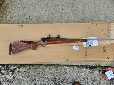 Weatherby MKV 7mm WBY 24