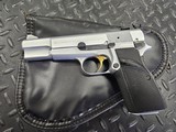 Browning hi- power 9mm Belgium lnip - 2 of 5