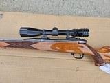 Weatherby MKV german 30-06 redfield 3-9 - 10 of 11