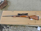 Weatherby MKV german 30-06 redfield 3-9 - 8 of 11