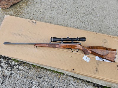 Steyr L Model .243 24 