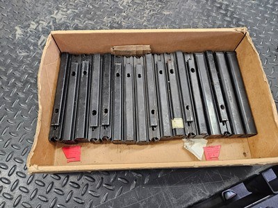 Thompson Tommy gun .45acp magazines 17