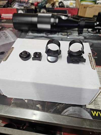 Steyr L and LS model 1 